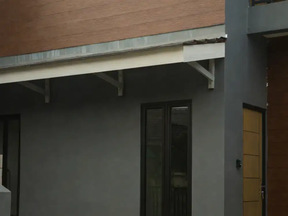 JUAL CEPAT RUMAH BARU 2 LANTAI NUSA LOKA BSD CITY (BAGIAN DEPAN DEKAT JALAN RAYA) - TANGSEL