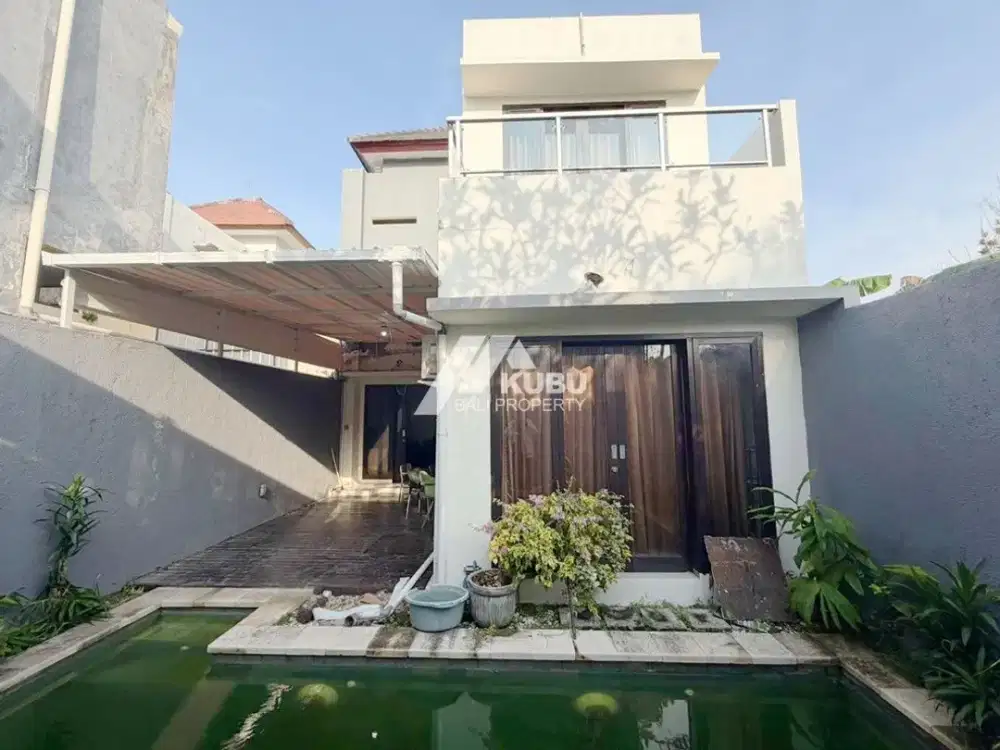 KBP1551 Simple Villa with 3 bedrooms.