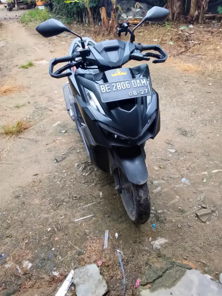 Honda Vario 160 tahun 2022