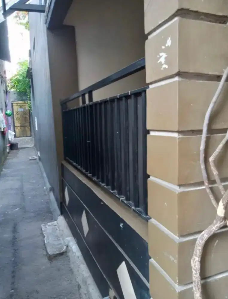 Rumah Dijual Daerah Petamburan