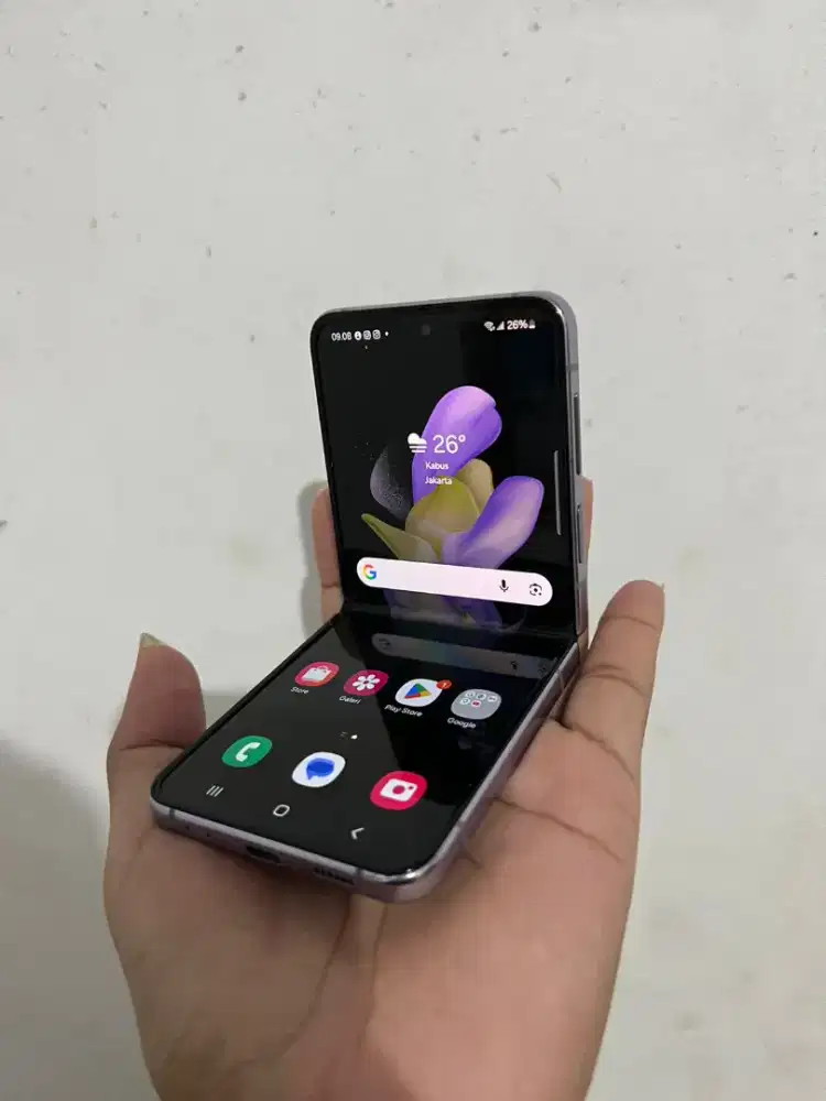 Z flip 4 (8/256) tt & mahar