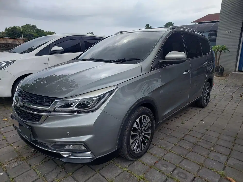 Wuling Cortez 2022 Bensin
