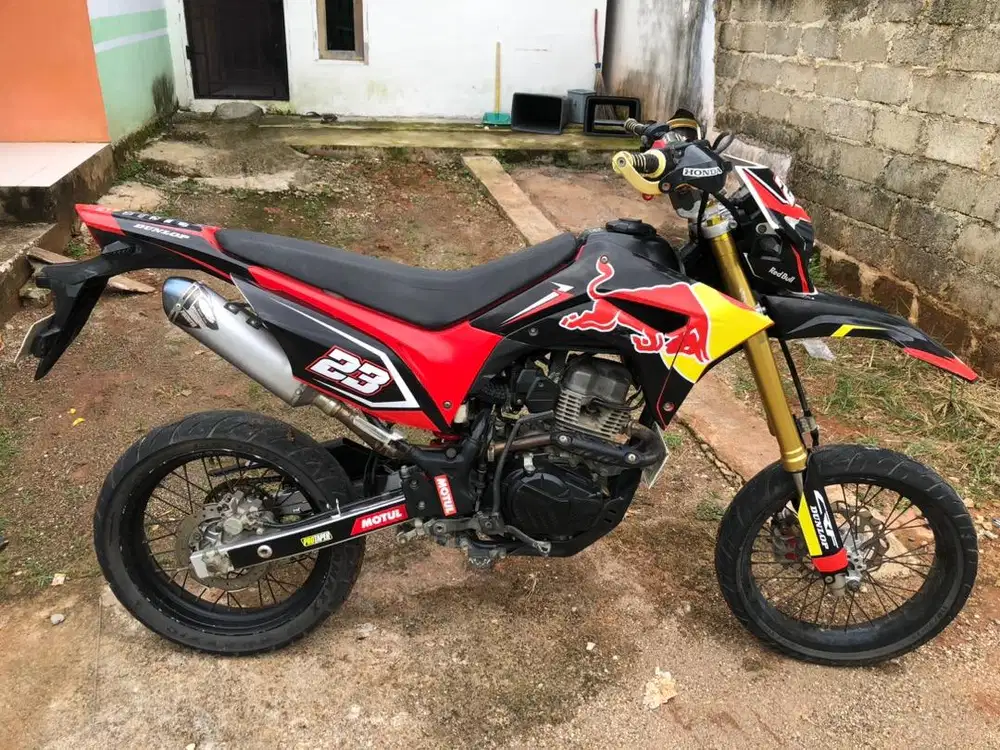 Dijual CRF 150L tanpa perantara