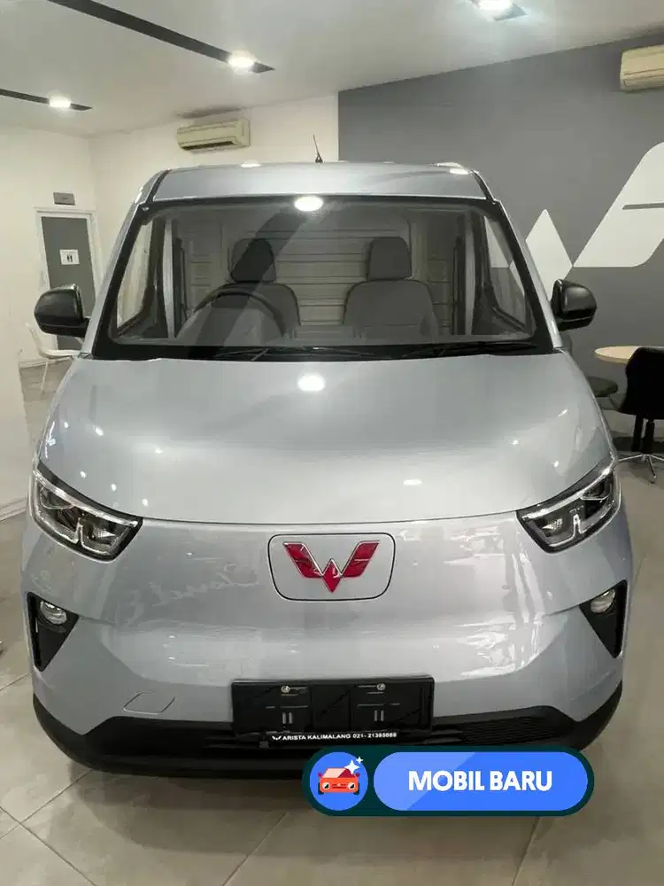 Promo Mitra EV Blind Van 300 (CCS 2)