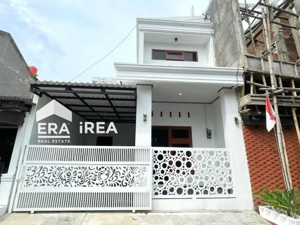 RUMAH MEZZANINE DIJUAL DI COLOMADU DEKAT LUWES KARTASURA
