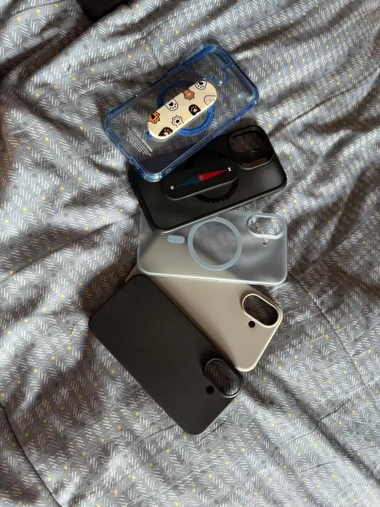 Case Iphone 16 base model