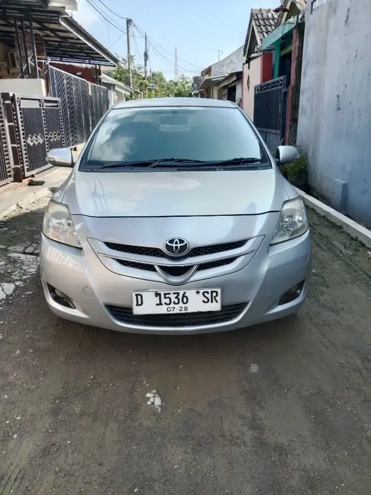 VIOS G 2008 MANUAL