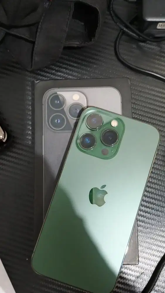 Iphone 13 pro 256gb bea cukai