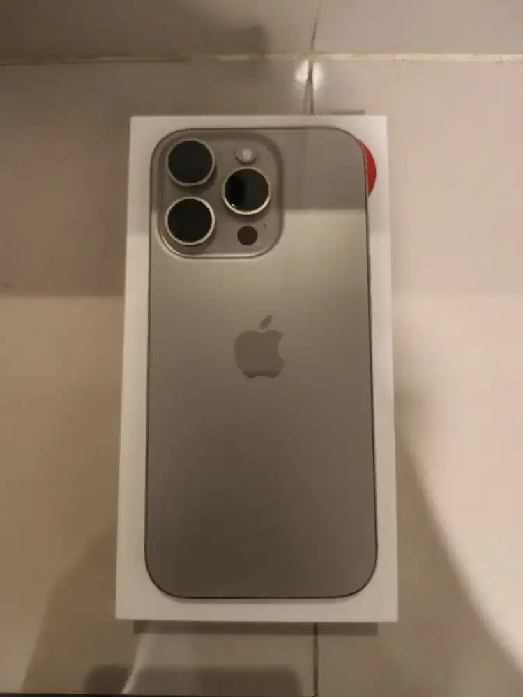 DIJUAL IPHONE 16 PRO