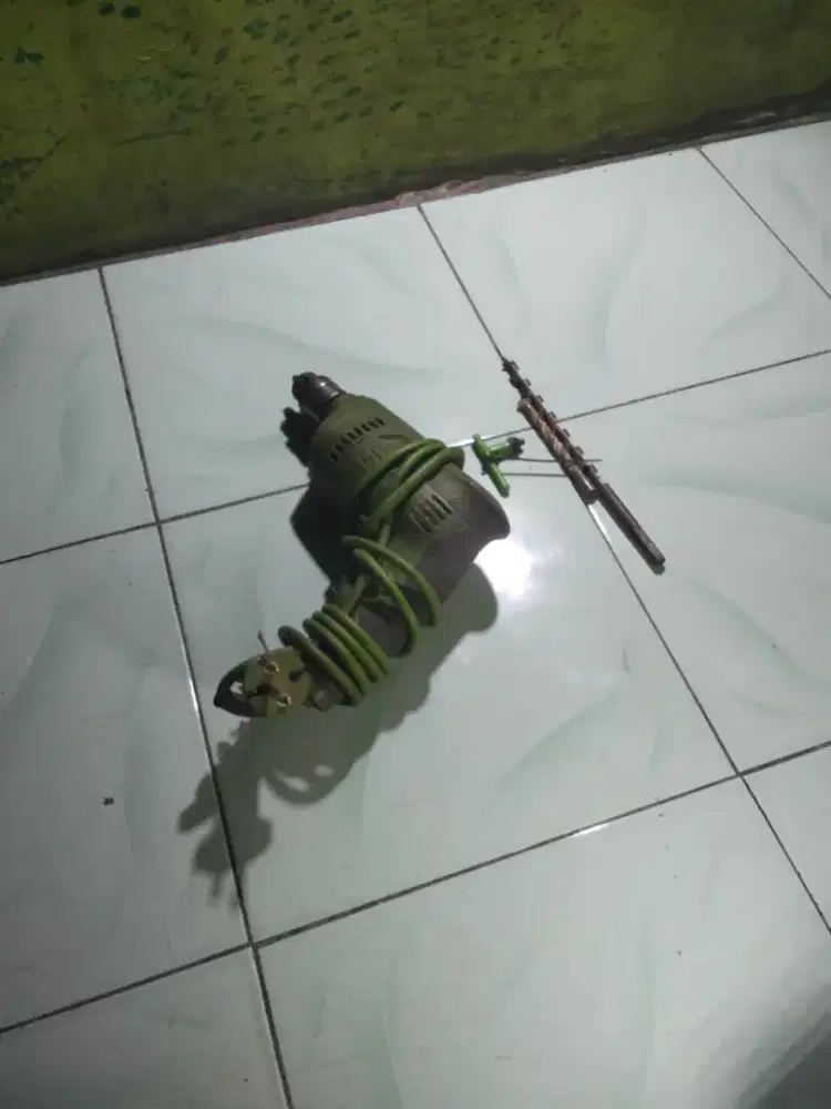 Jual bor sama mesin las