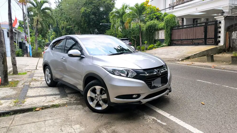 Honda HR-V 2016 Bensin