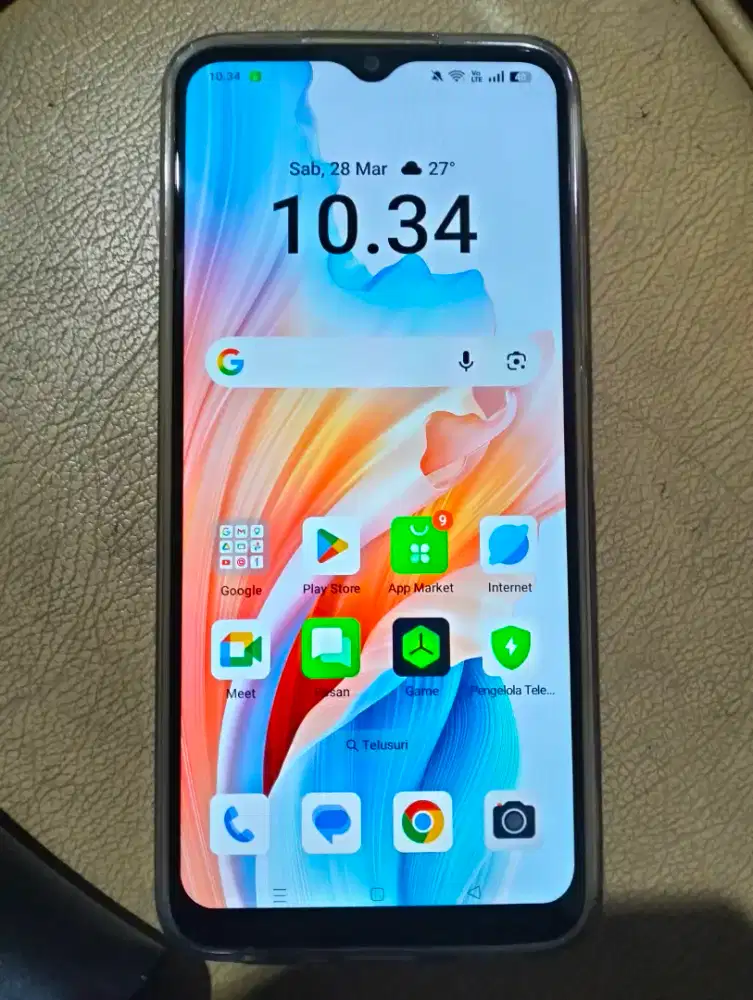 Oppo A38 4GB/128GB second Gold