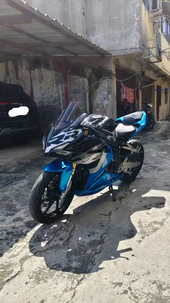 2021 Honda CBR 250RR