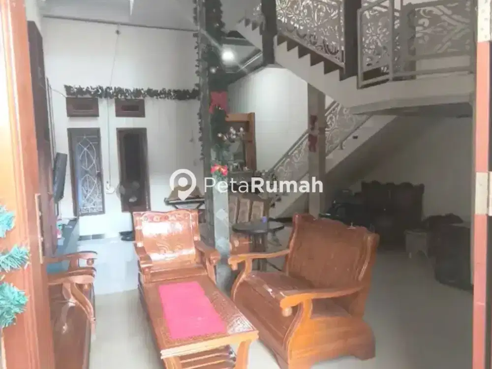 DIJUAL RUMAH JALAN SAUDARA - MEDAN SELAYANG (PUTRA)
