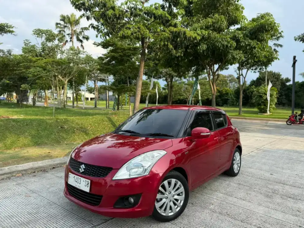 Suzuki Swift GX AT 2013 Bensin