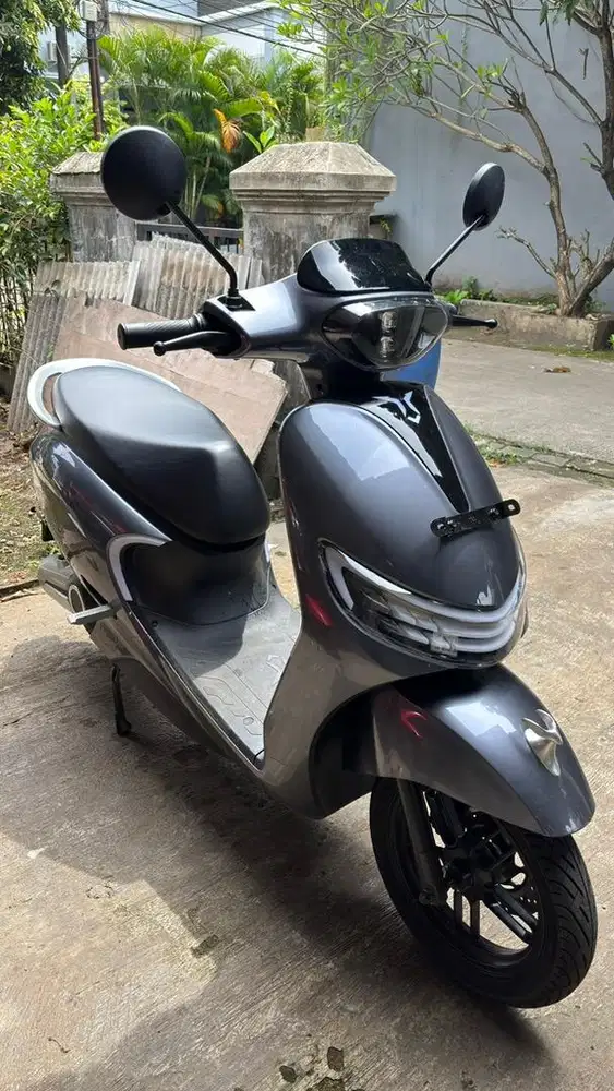 UWinfly T85 Motor Listrik