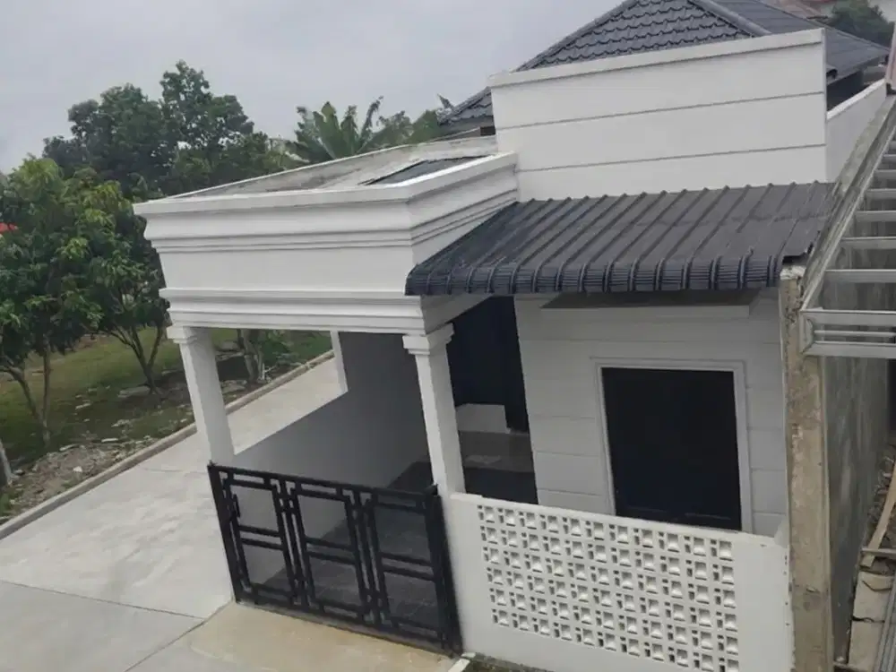 Rumah Ganteng Security 24 Jam Kawasan Strategis Ringroad Pasar II | 6x17m2 3kt 2km