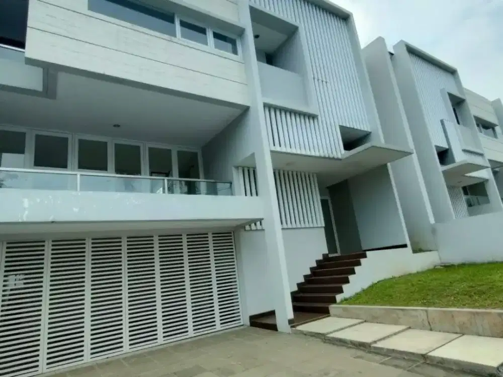 Rumah Luas Minimalis Siap Huni di Citra 2 Ext Jakarta Barat Dekat Sekolah Citra Kasih