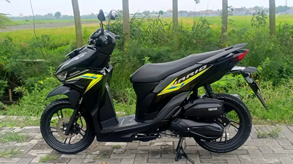 Vario 125 CBS KM 9rb an