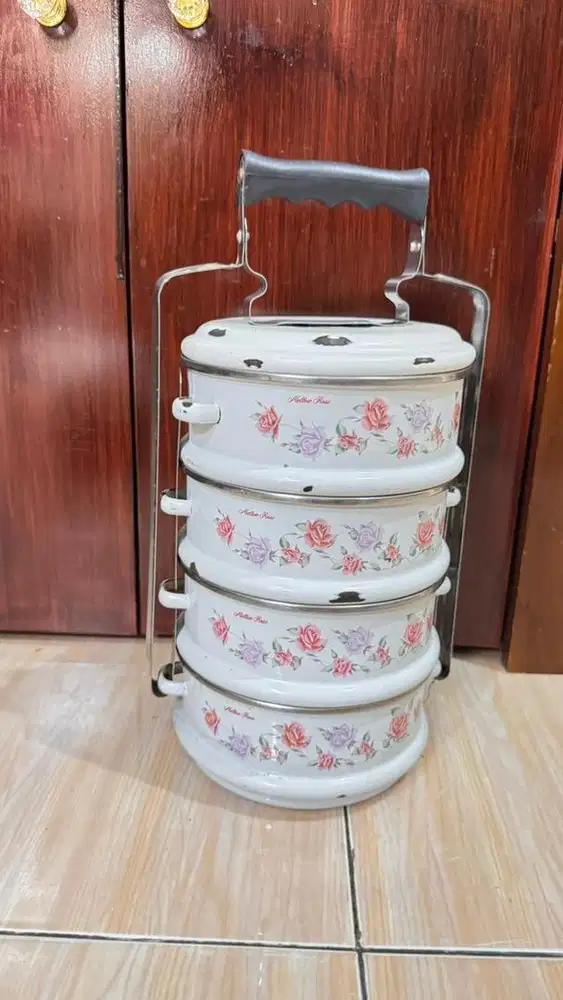 Rantang Jadul tingkat