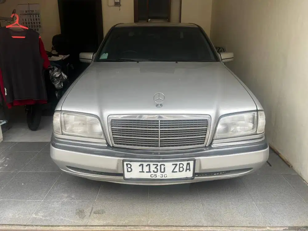 Mercedes Benz W202 C230 Kompressor 1997