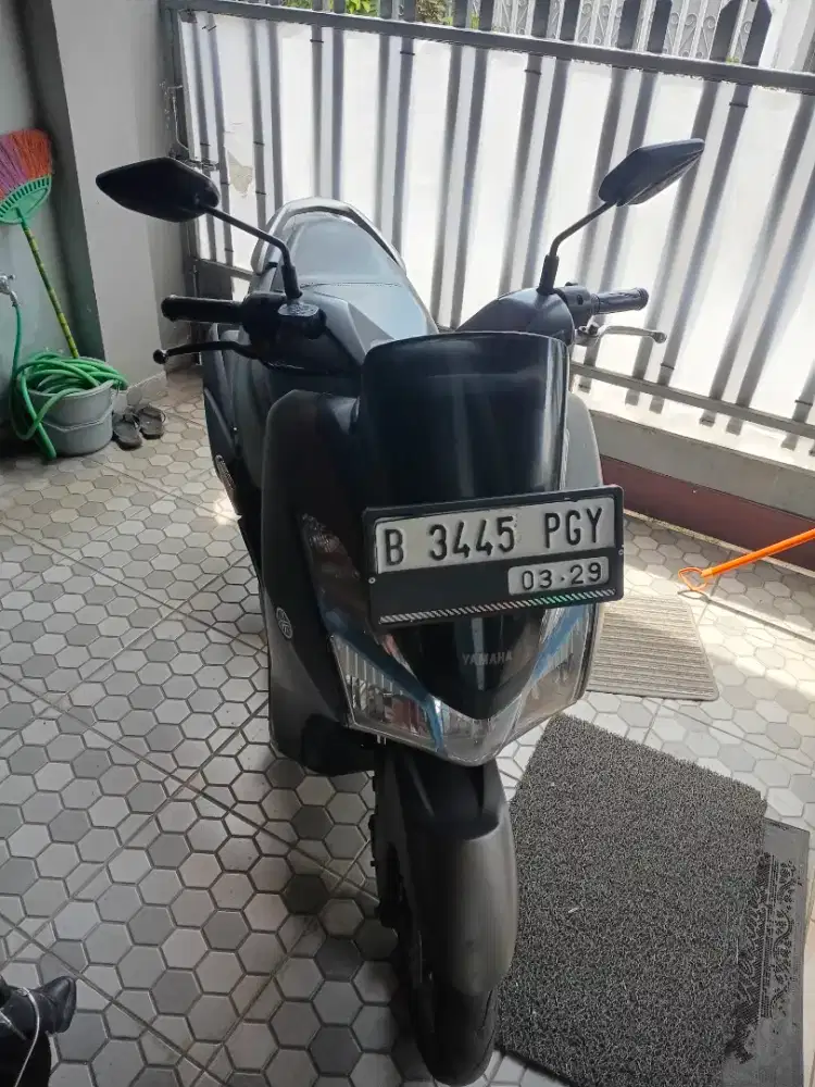 Yamaha Lexi keyless 125cc