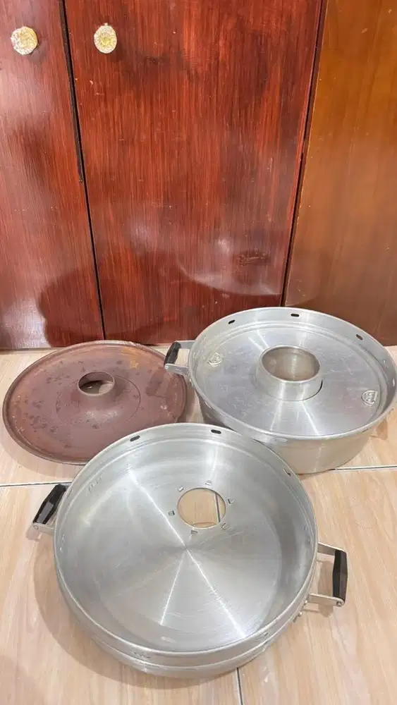 Oven Baking Pan Kompor