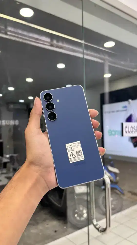 GALAXY S25FE RESMI SEIN 8|256 8|512