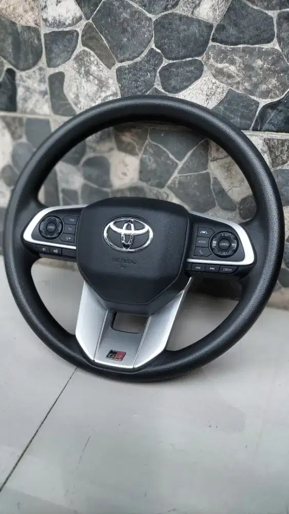 Bismillah For Sale Steer /stir, setir Toyota Original lengkap Airbag