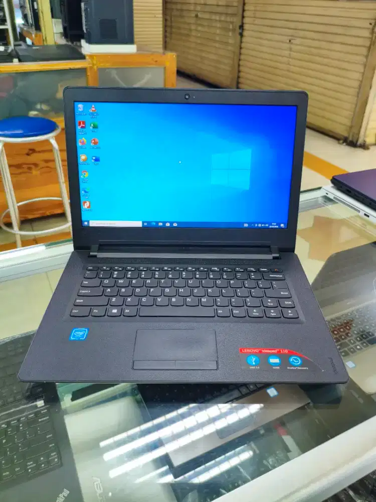 Promoo! Laptop lenovo 1 jutaaan intel N3060 Ram 4gb Hdd 500gb