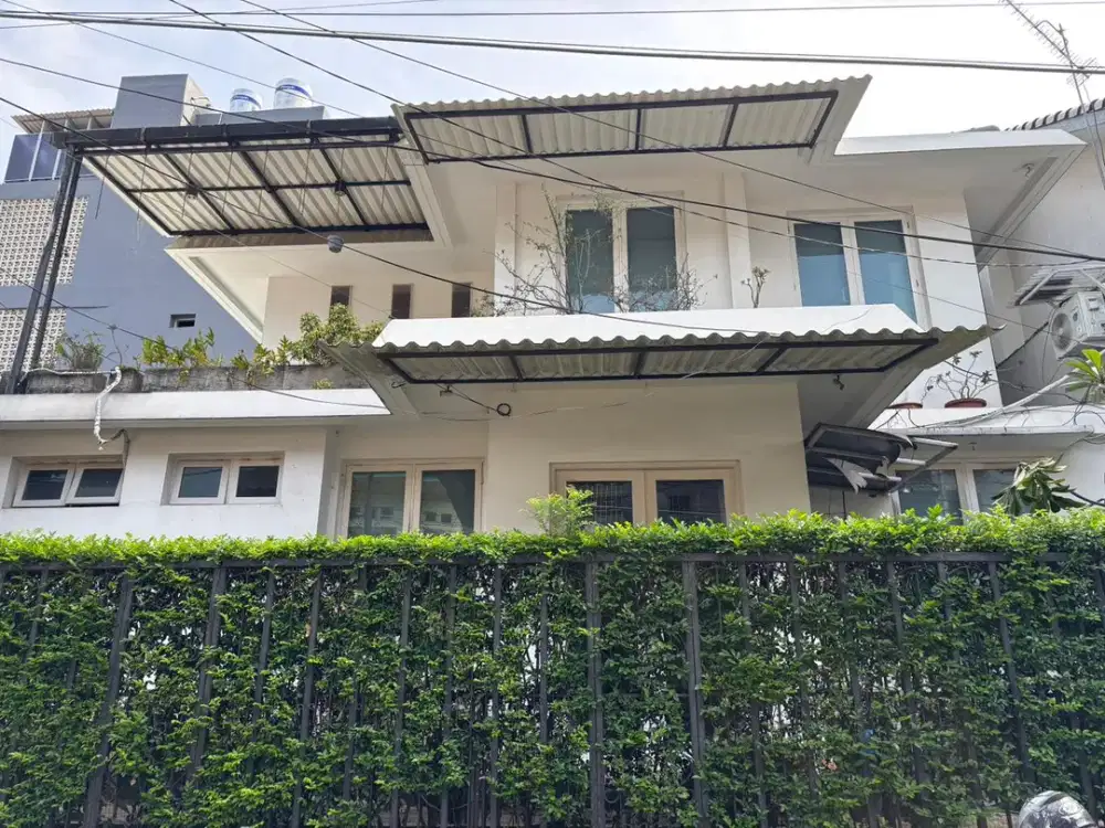 DIJUAL RUMAH 2 LANTAI DI JL GABUS RAWA MANGUN JAKARTA TIMUR