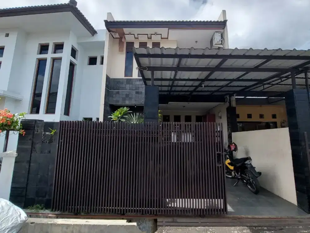 DIJUAL RUMAH MURAH DI PASIRSALAM BUAH BATU BANDUNG Lokasi Strategis  Akses Mudah ke Taman Regol Bandung