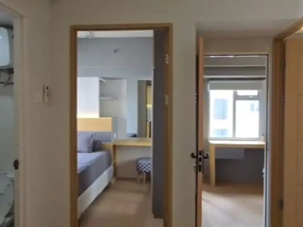 Apartemen Di Educity Pakuwon City Surabaya Baru 3 BR Full Furnish