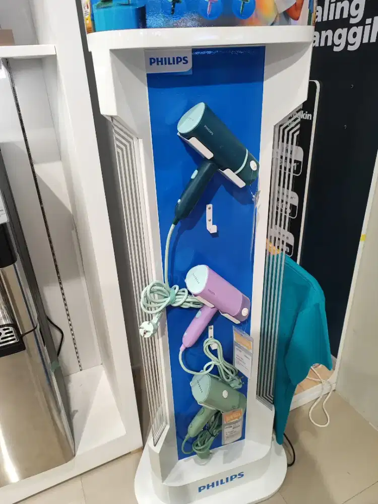 PHILIPS HANDHELD STEAMER STH3010