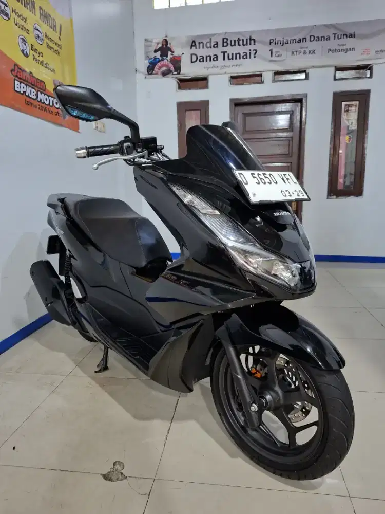 NEW HONDA PCX 160 CBS TAHUN 2024
