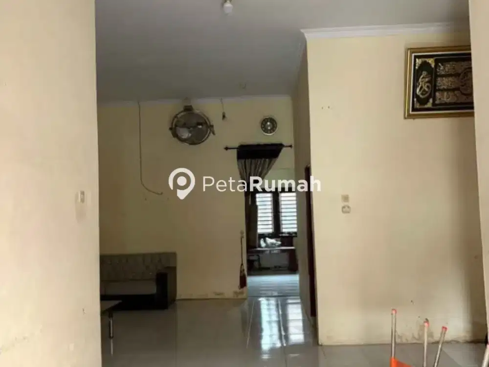 DIJUAL RUMAH JALAN CEMPAKA 5 GAPERTA UJUNG (PUTRA)