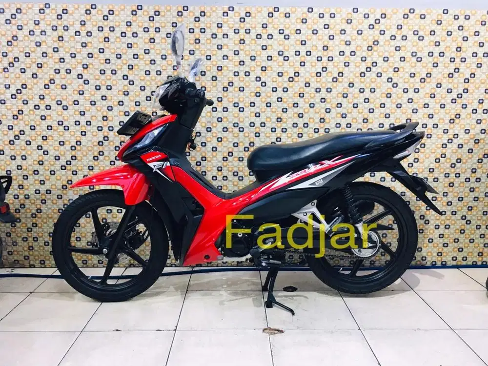 honda revo x tahun 2024