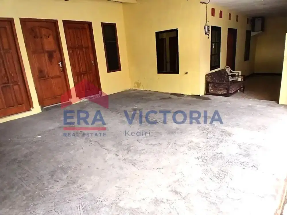 Rumah Dalam Perumahan di Pesantren Dekat SMA Negeri 3 Kota Kediri