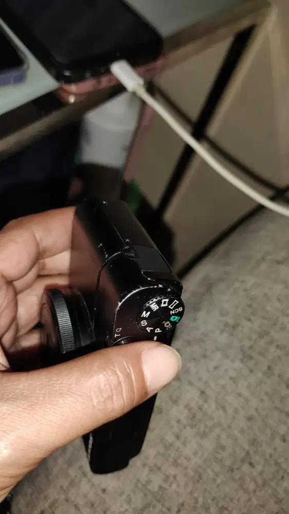 Sony Cyber-shot DSC-RX100.