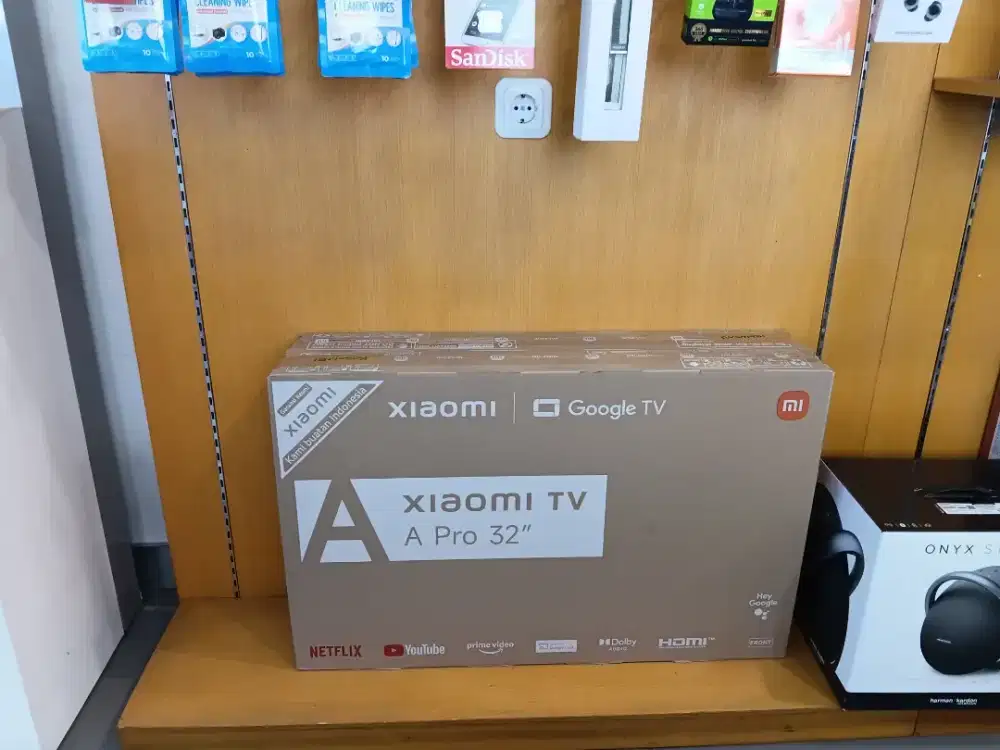 Xiaomi Google TV