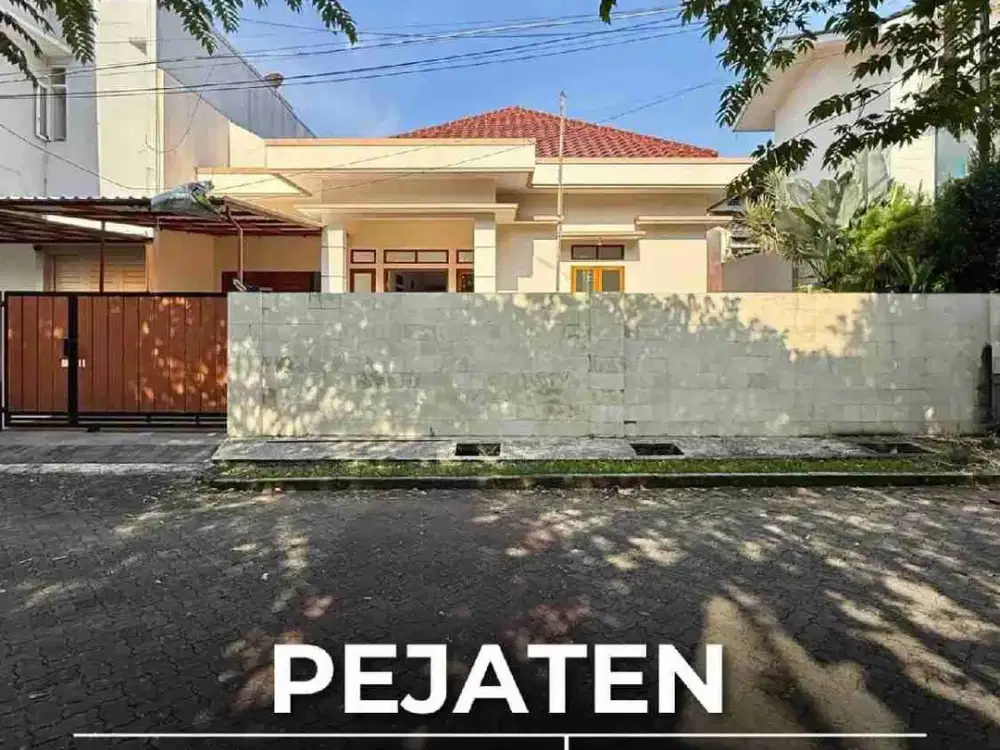 PEJATEN DALAM KOMPLEK JAKARTA SELATAN