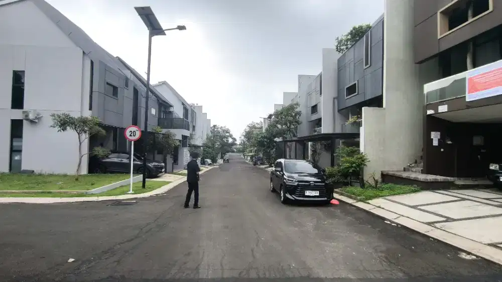 Rumah Murah Pondok Cabe