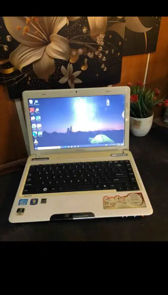 LAPTOP INTEL CORE I5 DUAL VGA BU JUAL CEPAT