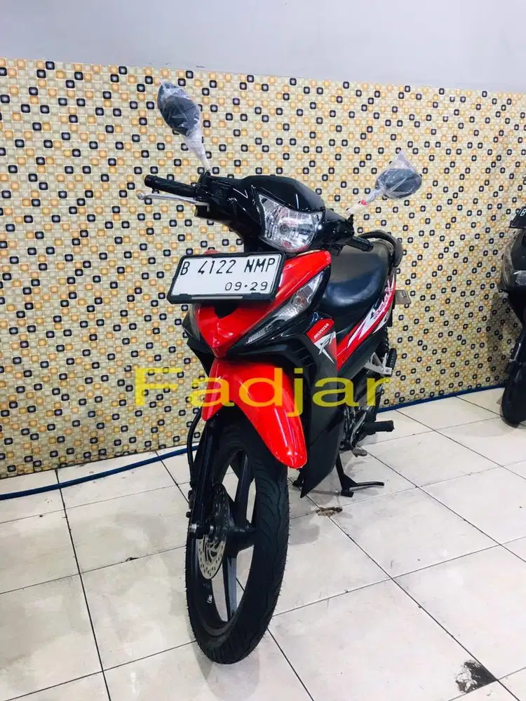 honda revo x tahun 2024