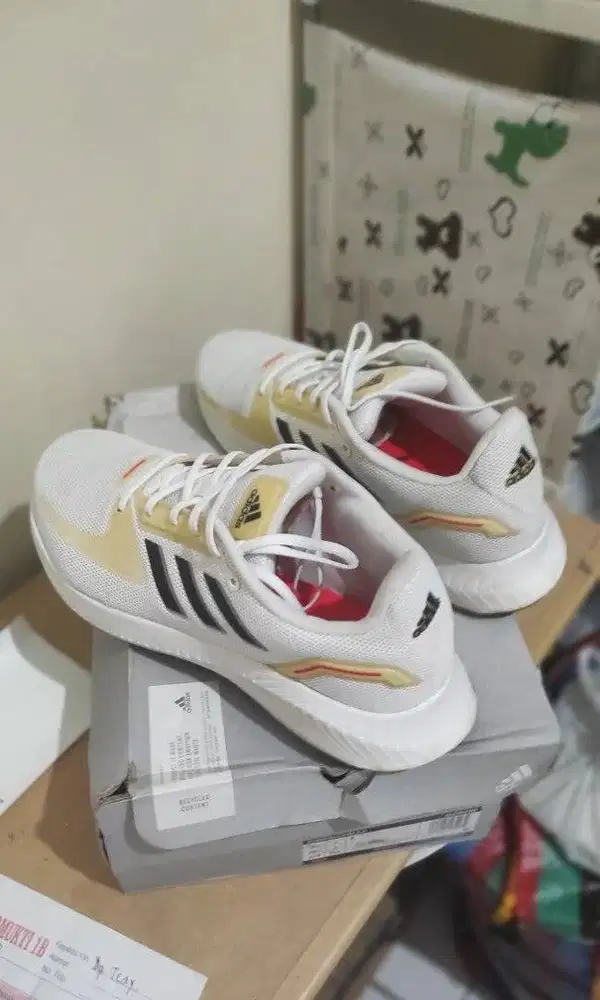 Adidas Run Falcon 2.0 White G58098