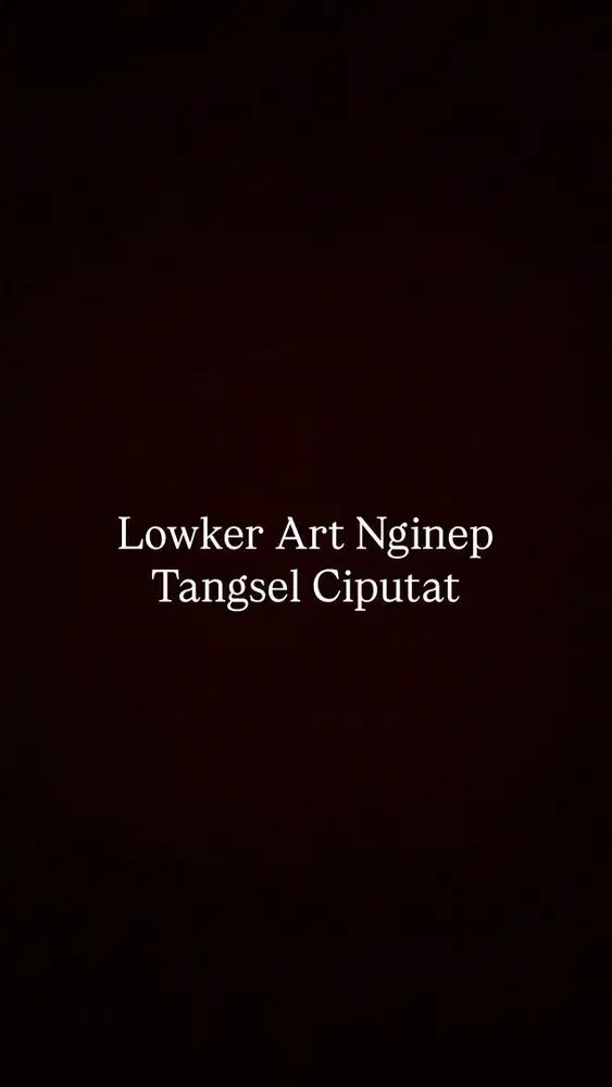 Lowongan assisten rumah tangga