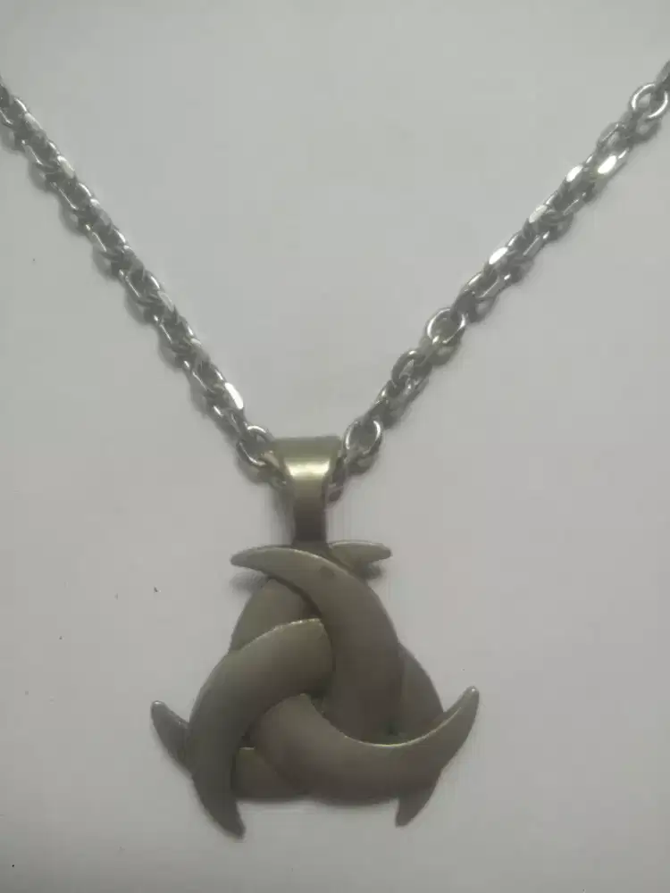 Kalung Stainless Stell Tidak Luntur