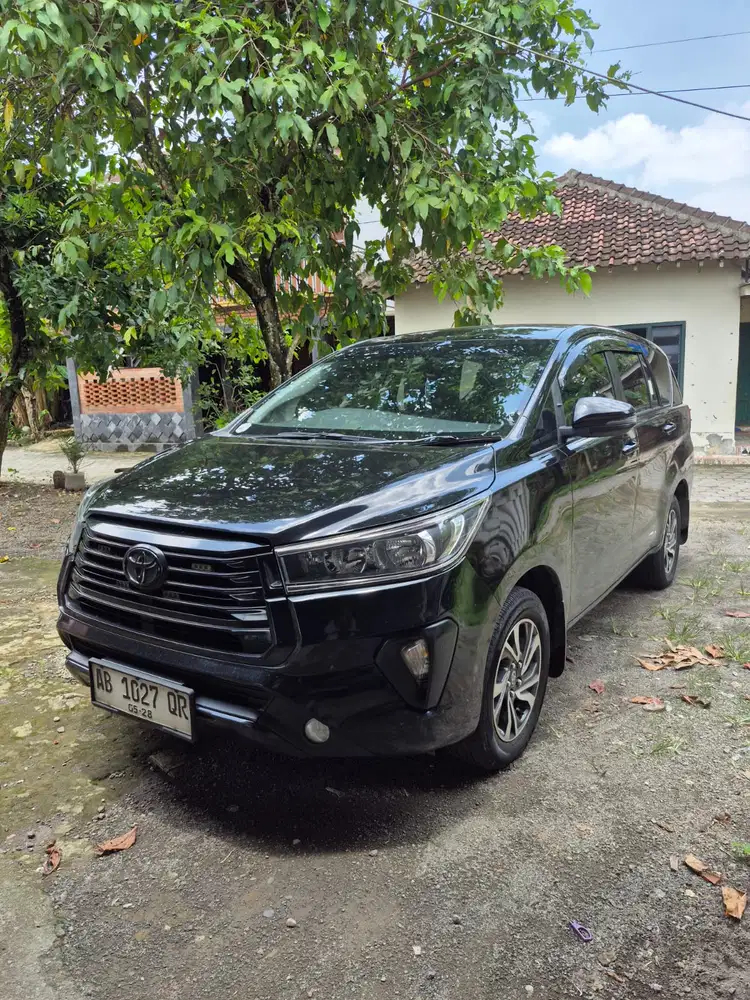 Toyota Kijang Innova 2023 Diesel