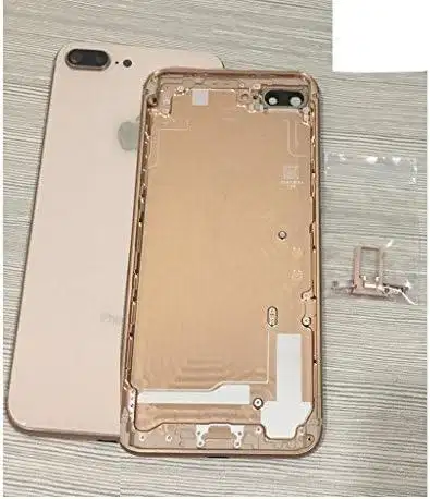 Housing iPhone 8 Plus Gold