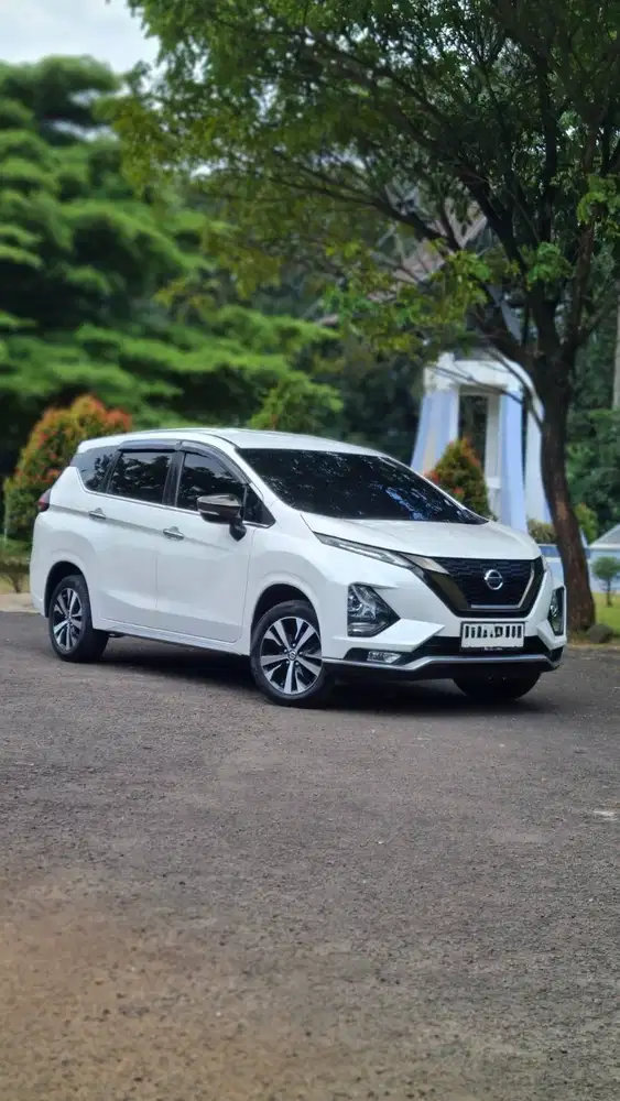 Nissan Livina 1.5 VL 2019
